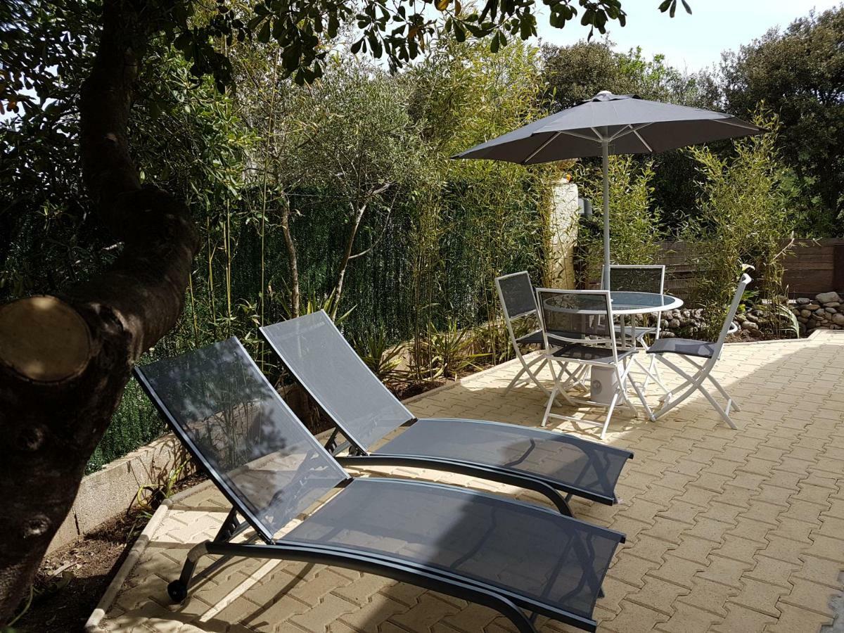 Villa Un Charme Absolu Bastelicaccia Exterior foto