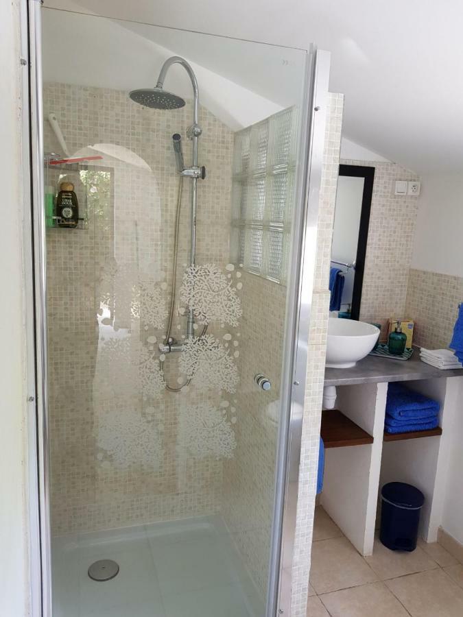 Villa Un Charme Absolu Bastelicaccia Exterior foto